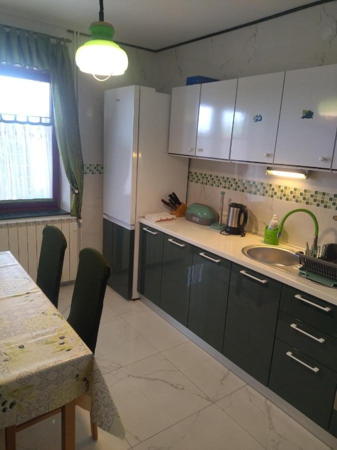 Zelena Oaza Apartment Novigrad Istria 외부 사진