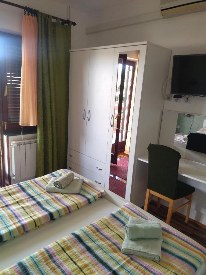Zelena Oaza Apartment Novigrad Istria 외부 사진