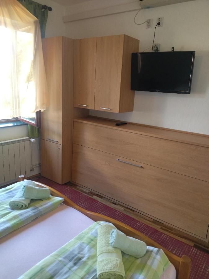Zelena Oaza Apartment Novigrad Istria 외부 사진