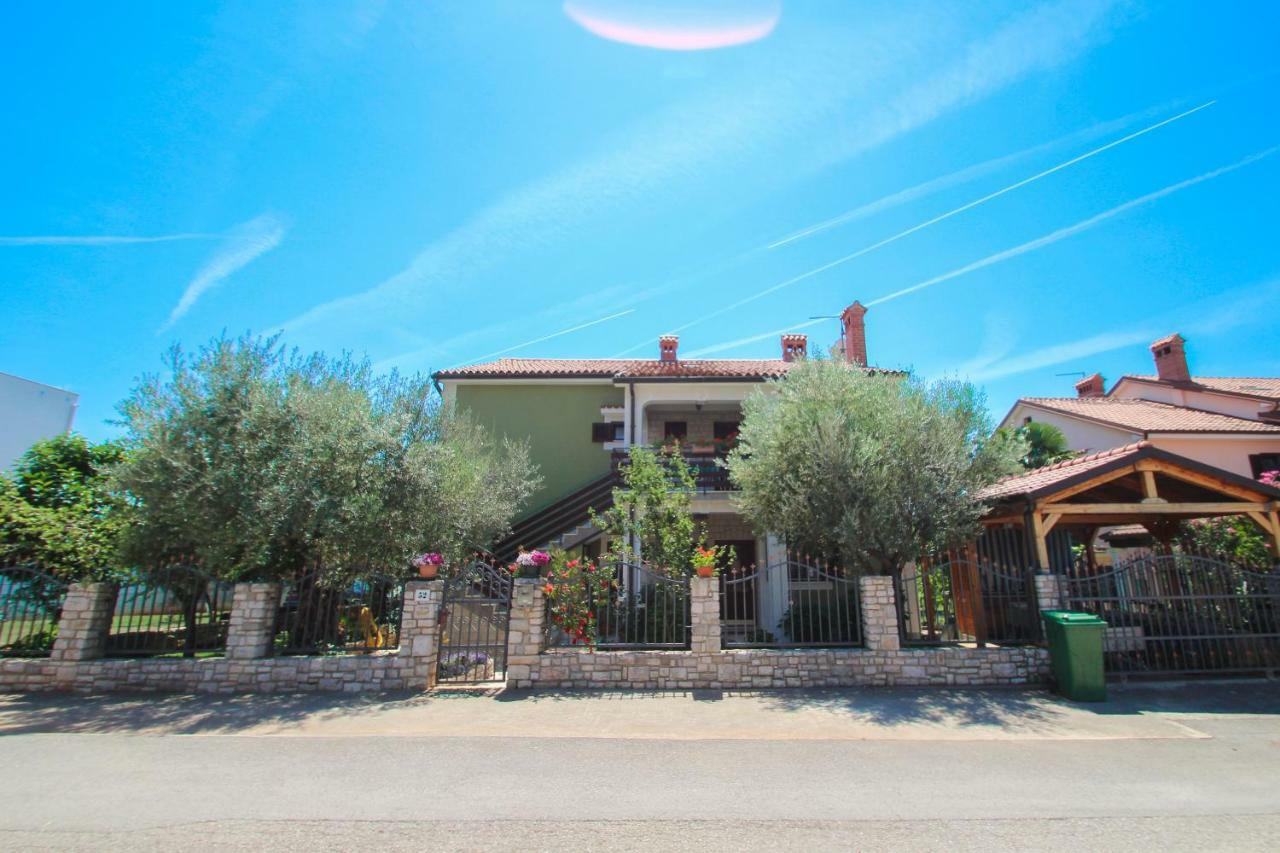 Zelena Oaza Apartment Novigrad Istria 외부 사진