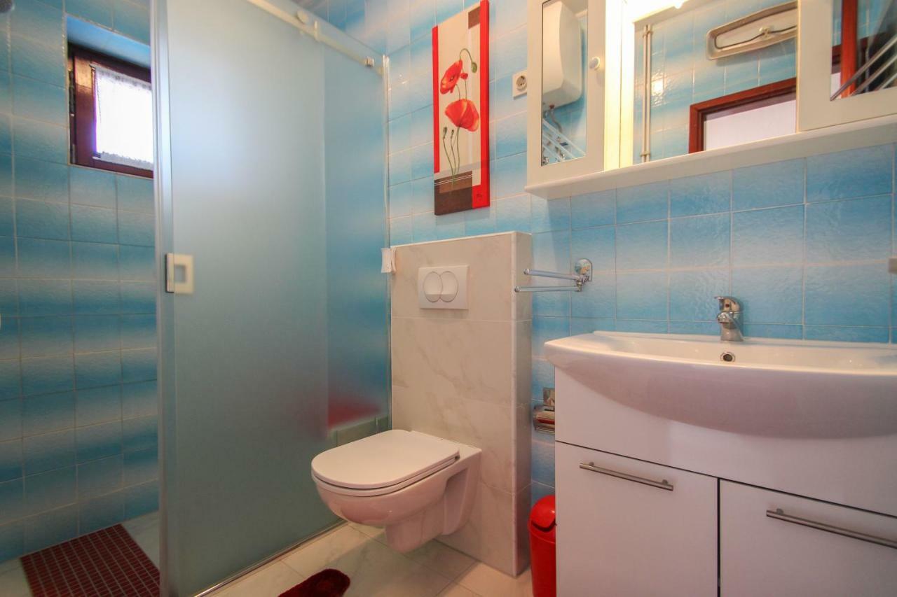 Zelena Oaza Apartment Novigrad Istria 외부 사진