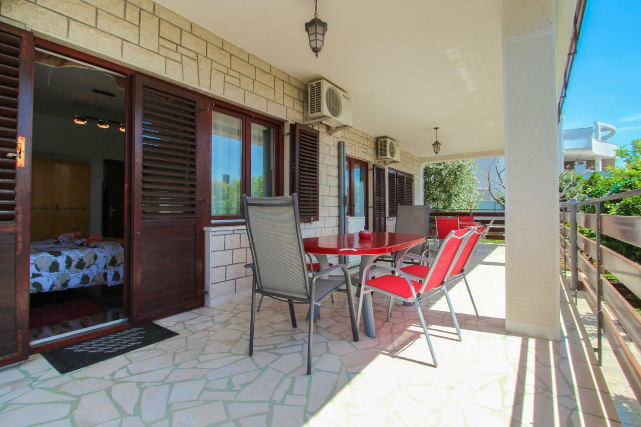 Zelena Oaza Apartment Novigrad Istria 외부 사진